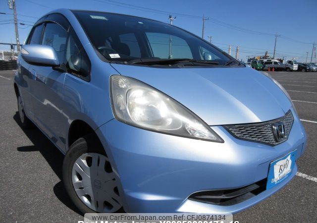 honda fit 2010 Y2025030017A-12 image 2