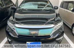 toyota harrier 2018 CFJ1647582