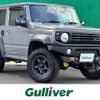 suzuki jimny-sierra 2021 -SUZUKI--Jimny Sierra 3BA-JB74W--JB74W-152819---SUZUKI--Jimny Sierra 3BA-JB74W--JB74W-152819- image 1