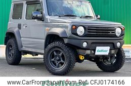 suzuki jimny-sierra 2021 -SUZUKI--Jimny Sierra 3BA-JB74W--JB74W-152819---SUZUKI--Jimny Sierra 3BA-JB74W--JB74W-152819-