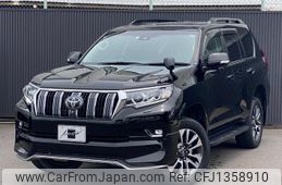 toyota land-cruiser-prado 2022 quick_quick_TRJ150W_TRJ150W-0152325