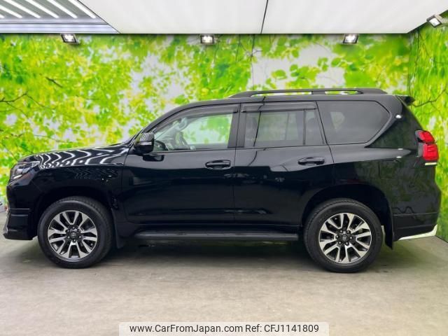 toyota land-cruiser-prado 2023 quick_quick_3BA-TRJ150W_TRJ150-0161912 image 2