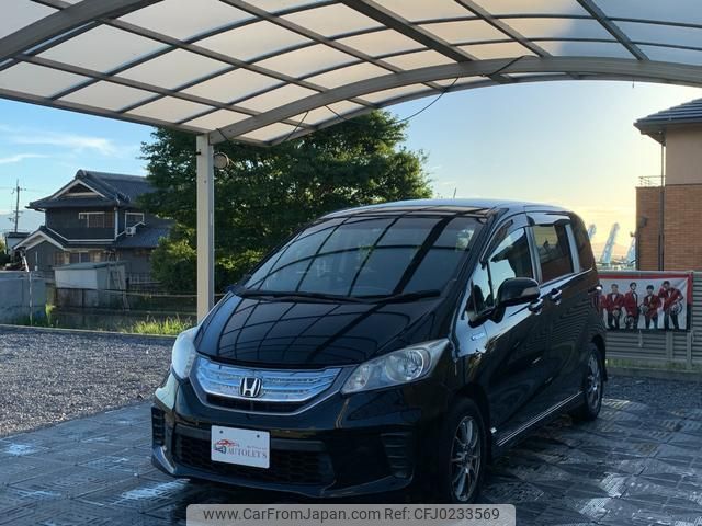 honda freed-hybrid 2013 quick_quick_DAA-GP3_GP3-3007290 image 1