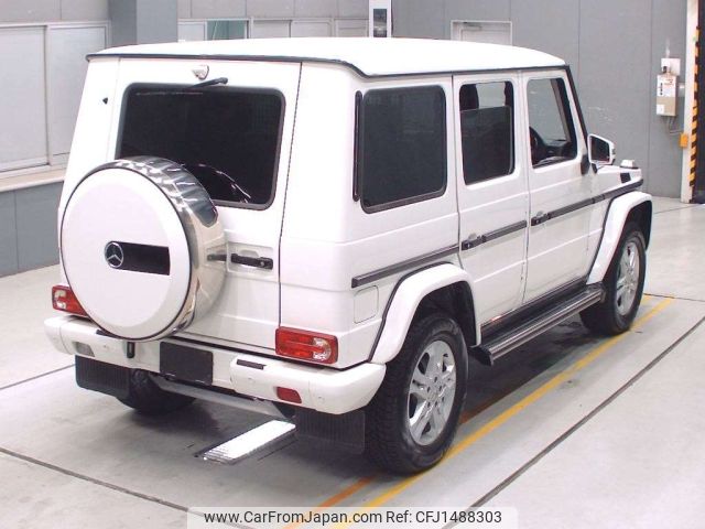 mercedes-benz g-class 2016 CFJ1488303 image 2