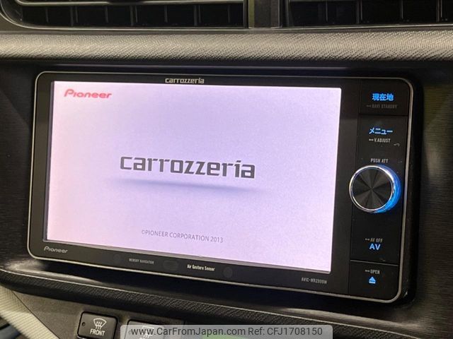 toyota aqua 2014 CFJ1708150 image 2