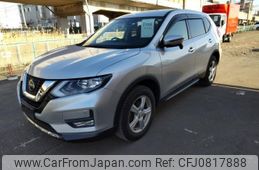 nissan x-trail 2020 quick_quick_DBA-NT32_NT32-598446