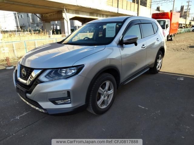 nissan x-trail 2020 quick_quick_DBA-NT32_NT32-598446 image 1