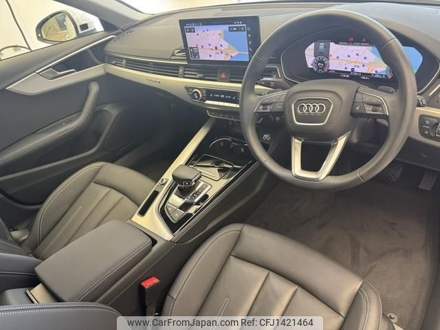audi a4-allroad-quattro 2023 quick_quick_3AA-8WDDWA_WAUZZZF42PA064554 image 2