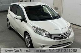 nissan note 2014 -NISSAN--Note E12-254969---NISSAN--Note E12-254969-