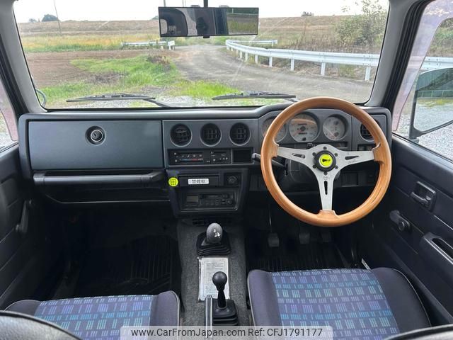 suzuki jimny 1996 CFJ1791177 image 2