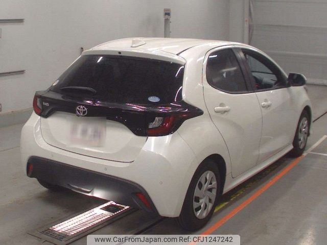 toyota yaris 2020 -TOYOTA--Yaris KSP210-0016032---TOYOTA--Yaris KSP210-0016032- image 2