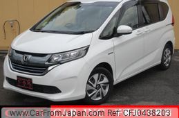 honda freed-hybrid 2018 quick_quick_GB7_GB7-1071439