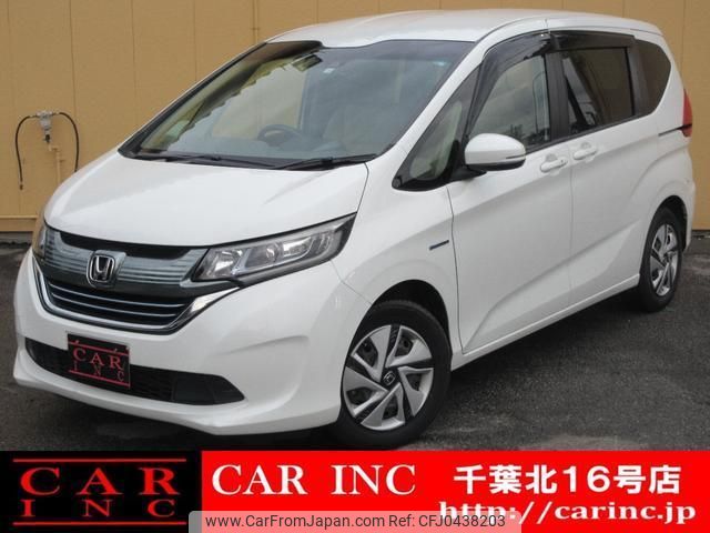 honda freed-hybrid 2018 quick_quick_GB7_GB7-1071439 image 1