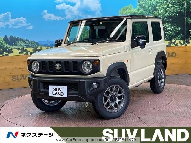 suzuki jimny 2022 -SUZUKI--Jimny 3BA-JB64W--JB64W-252771---SUZUKI--Jimny 3BA-JB64W--JB64W-252771- image 1