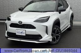toyota yaris-cross 2025 CFJ1869344