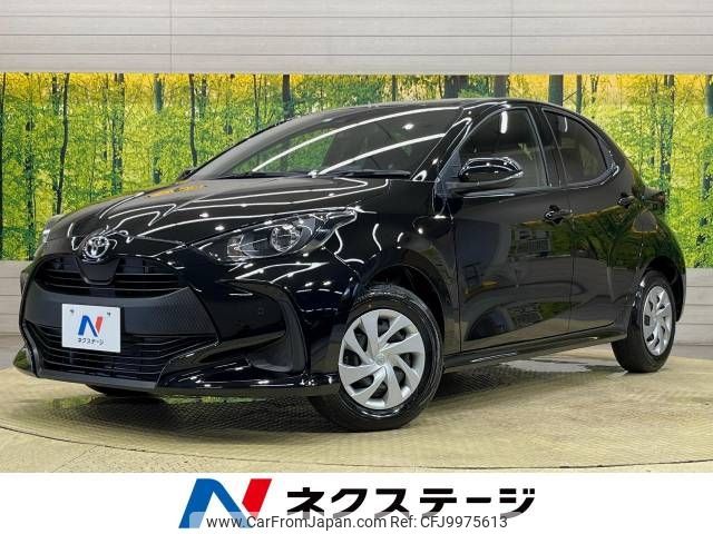 toyota yaris 2023 -TOYOTA--Yaris 5BA-KSP210--KSP210-0094939---TOYOTA--Yaris 5BA-KSP210--KSP210-0094939- image 1