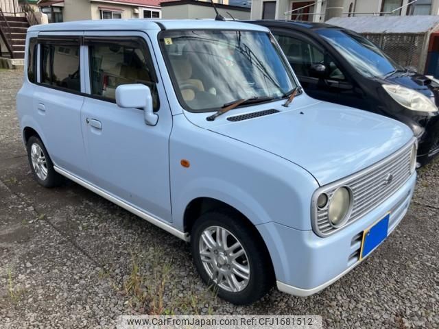 suzuki alto-lapin 2006 CFJ1681512 image 2