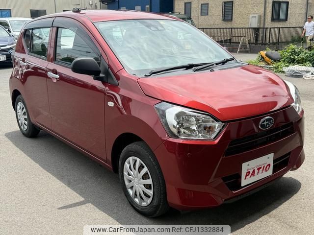 subaru pleo-plus 2020 quick_quick_LA350F_LA350F-0011616 image 2