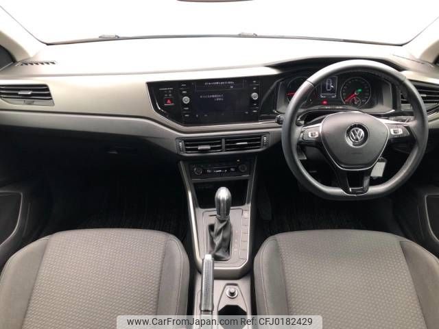 volkswagen polo 2019 -VOLKSWAGEN--VW Polo ABA-AWCHZ--WVWZZZAWZKU094647---VOLKSWAGEN--VW Polo ABA-AWCHZ--WVWZZZAWZKU094647- image 2