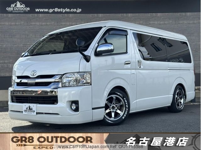 toyota hiace-van 2018 CFJ1715588 image 1