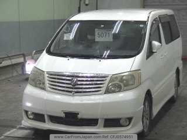 toyota alphard 2003 504928-241219134956 image 2