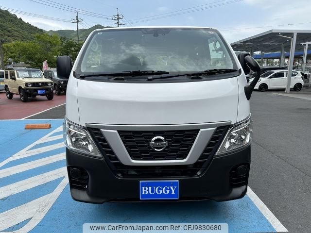 nissan caravan-coach 2018 -NISSAN--Caravan Coach CBA-KS2E26--KS2E26-101722---NISSAN--Caravan Coach CBA-KS2E26--KS2E26-101722- image 2