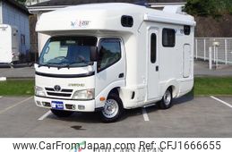 toyota camroad 2012 CFJ1666655