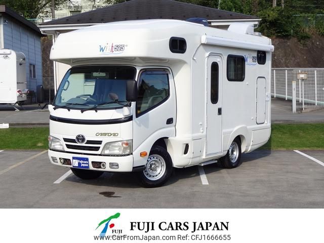 toyota camroad 2012 CFJ1666655 image 1
