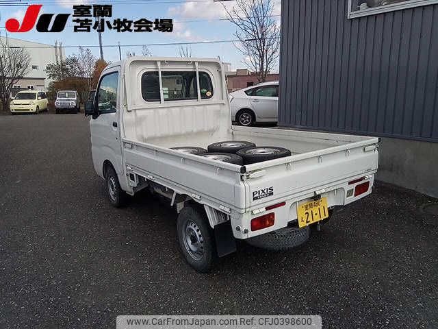 toyota pixis-truck 2016 -TOYOTA 【室蘭 480ｴ2111】--Pixis Truck S510U--0004213---TOYOTA 【室蘭 480ｴ2111】--Pixis Truck S510U--0004213- image 2