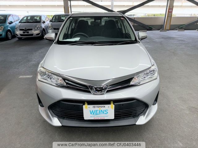 toyota corolla-axio 2018 AF-NRE161-0068836 image 2