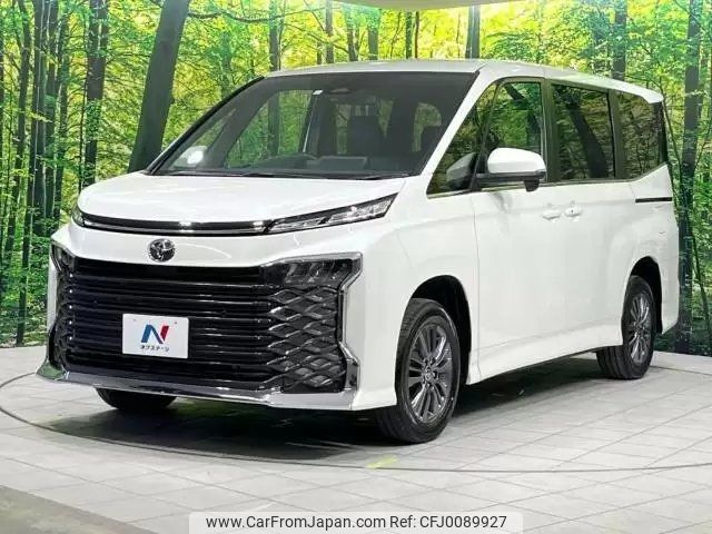 toyota voxy 2023 -TOYOTA 【名変中 】--Voxy MZRA95W--0010301---TOYOTA 【名変中 】--Voxy MZRA95W--0010301- image 1