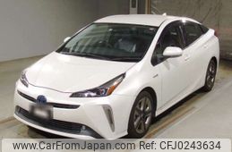 toyota prius 2019 -TOYOTA--Prius DAA-ZVW51--ZVW51-6117253---TOYOTA--Prius DAA-ZVW51--ZVW51-6117253-