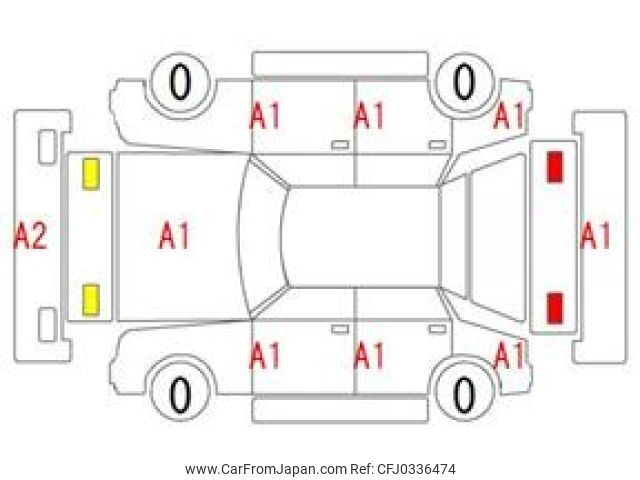 mazda axela 2016 -MAZDA--Axela DAA-BYEFP--BYEFP-200112---MAZDA--Axela DAA-BYEFP--BYEFP-200112- image 2