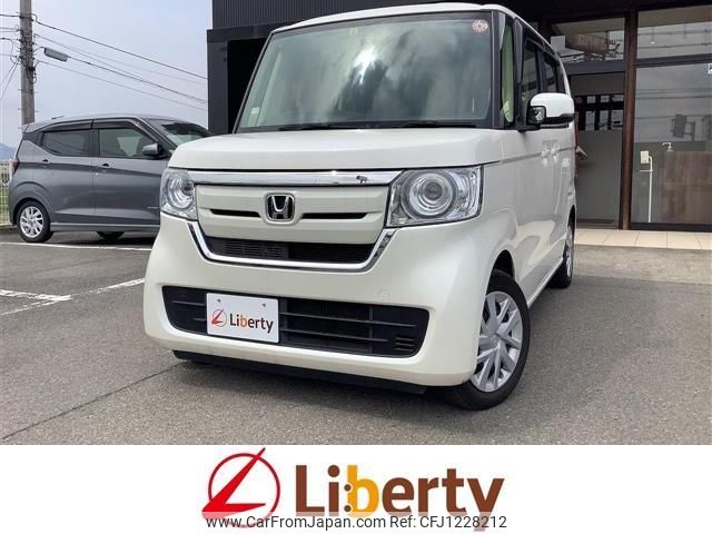 honda n-box 2018 quick_quick_JF3_JF3-1074284 image 1