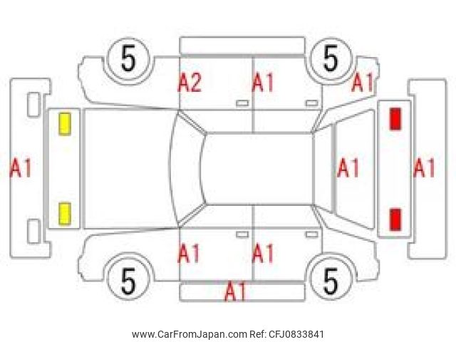 honda n-box 2015 -HONDA--N BOX DBA-JF1--JF1-2422422---HONDA--N BOX DBA-JF1--JF1-2422422- image 2