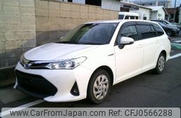 toyota corolla-fielder 2019 -TOYOTA--Corolla Fielder NKE165G--7223945---TOYOTA--Corolla Fielder NKE165G--7223945-