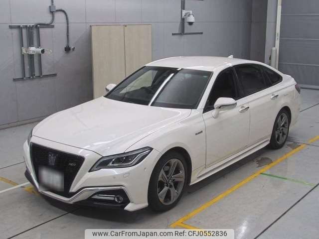 toyota crown 2019 -TOYOTA 【名古屋 332ﾁ7667】--Crown 6AA-AZSH20--AZSH20-1022932---TOYOTA 【名古屋 332ﾁ7667】--Crown 6AA-AZSH20--AZSH20-1022932- image 1