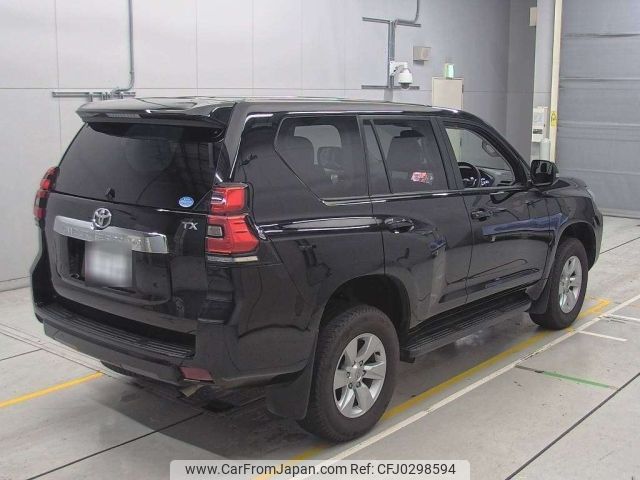 toyota land-cruiser-prado 2019 -TOYOTA 【岐阜 303な5346】--Land Cruiser Prado TRJ150W-0094974---TOYOTA 【岐阜 303な5346】--Land Cruiser Prado TRJ150W-0094974- image 2