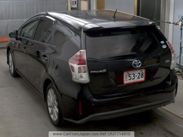 toyota prius-α 2015 CFJ1714910 image 2