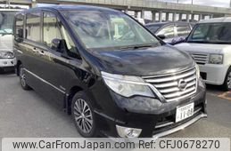 nissan serena 2016 -NISSAN 【佐世保 300ﾆ1108】--Serena HFC26--303558---NISSAN 【佐世保 300ﾆ1108】--Serena HFC26--303558-