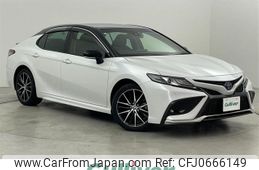 toyota camry 2021 -TOYOTA--Camry 6AA-AXVH70--AXVH70-1071002---TOYOTA--Camry 6AA-AXVH70--AXVH70-1071002-