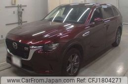 mazda cx-80 2025 CFJ1804271