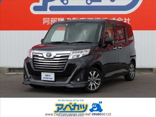 toyota roomy 2019 -TOYOTA--Roomy DBA-M900A--M900A-0377965---TOYOTA--Roomy DBA-M900A--M900A-0377965- image 1