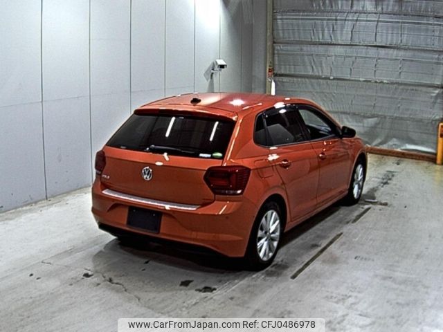 volkswagen polo 2018 -VOLKSWAGEN--VW Polo AWCHZ--WVWZZZAWZJU020113---VOLKSWAGEN--VW Polo AWCHZ--WVWZZZAWZJU020113- image 2