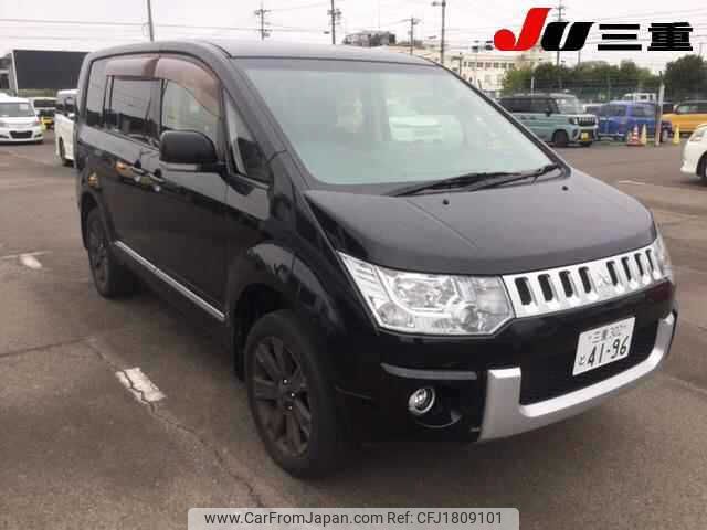 mitsubishi delica-d5 2013 CFJ1809101 image 1