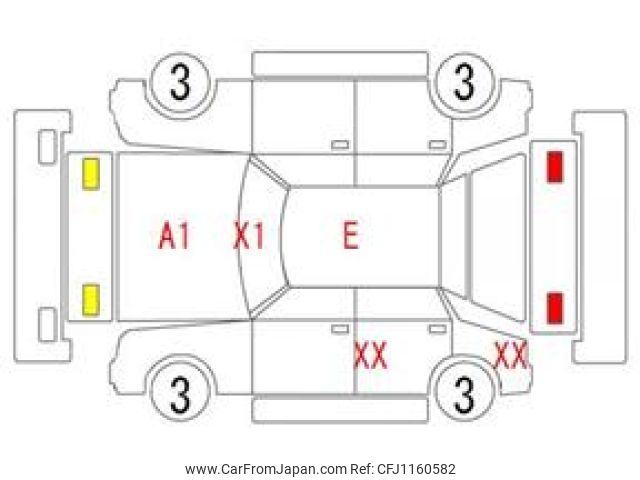 toyota alphard 2020 -TOYOTA--Alphard 3BA-AGH30W--AGH30-9012064---TOYOTA--Alphard 3BA-AGH30W--AGH30-9012064- image 2