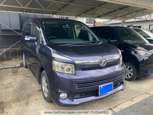toyota voxy 2008 -TOYOTA--Voxy DBA-ZRR70W--ZRR70-0107003---TOYOTA--Voxy DBA-ZRR70W--ZRR70-0107003- image 2