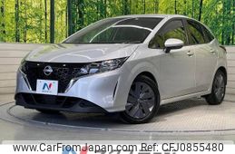 nissan note 2022 -NISSAN--Note 6AA-E13--E13-097723---NISSAN--Note 6AA-E13--E13-097723-