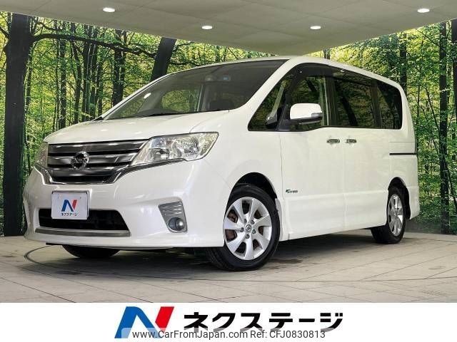 nissan serena 2012 -NISSAN--Serena DAA-HFC26--HFC26-108683---NISSAN--Serena DAA-HFC26--HFC26-108683- image 1