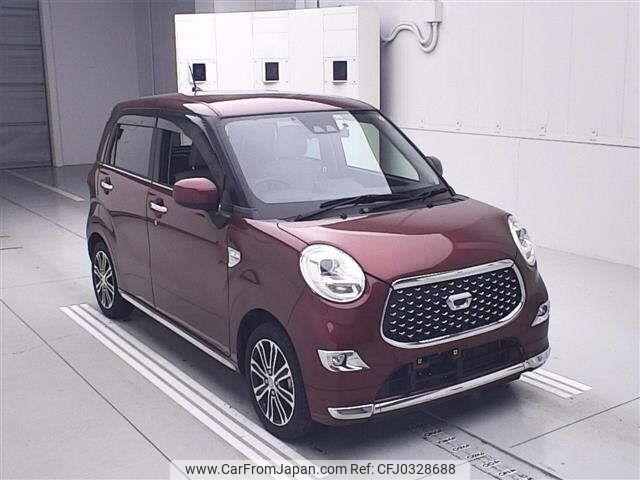 daihatsu cast 2018 -DAIHATSU--Cast LA250S--0124954---DAIHATSU--Cast LA250S--0124954- image 1